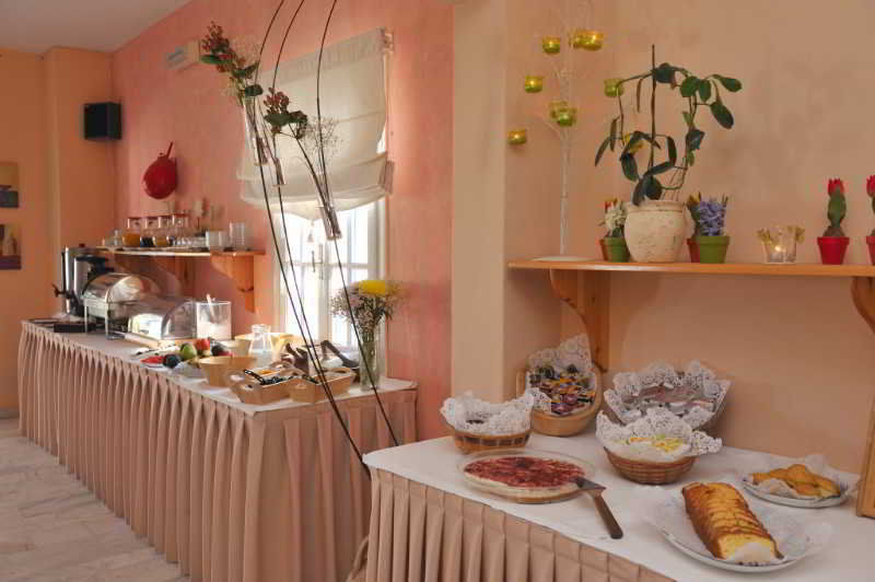 Panorama Hotel Парікія Екстер'єр фото
