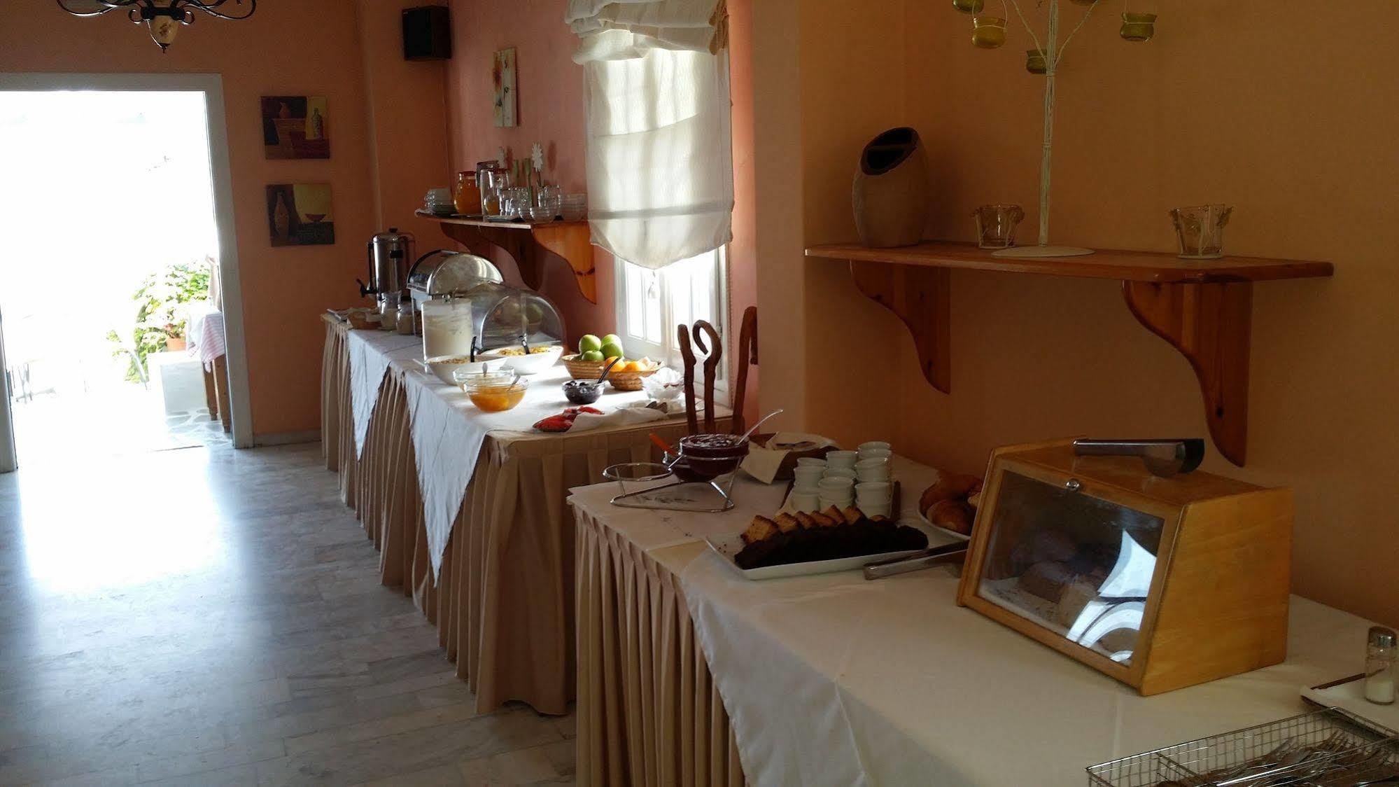Panorama Hotel Парікія Екстер'єр фото